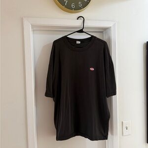 Zara Black Short Sleeve Tee